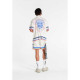 MWM Unisex πουκάμισο Colorblock Almond Blossom Shirt